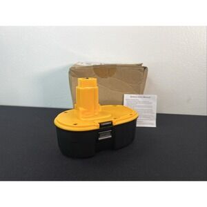 REPLACEMENT NI-MH TOOL BATTERY DW9096/DC9096 18 VOLT 4000 mAh 72Wh Brand New